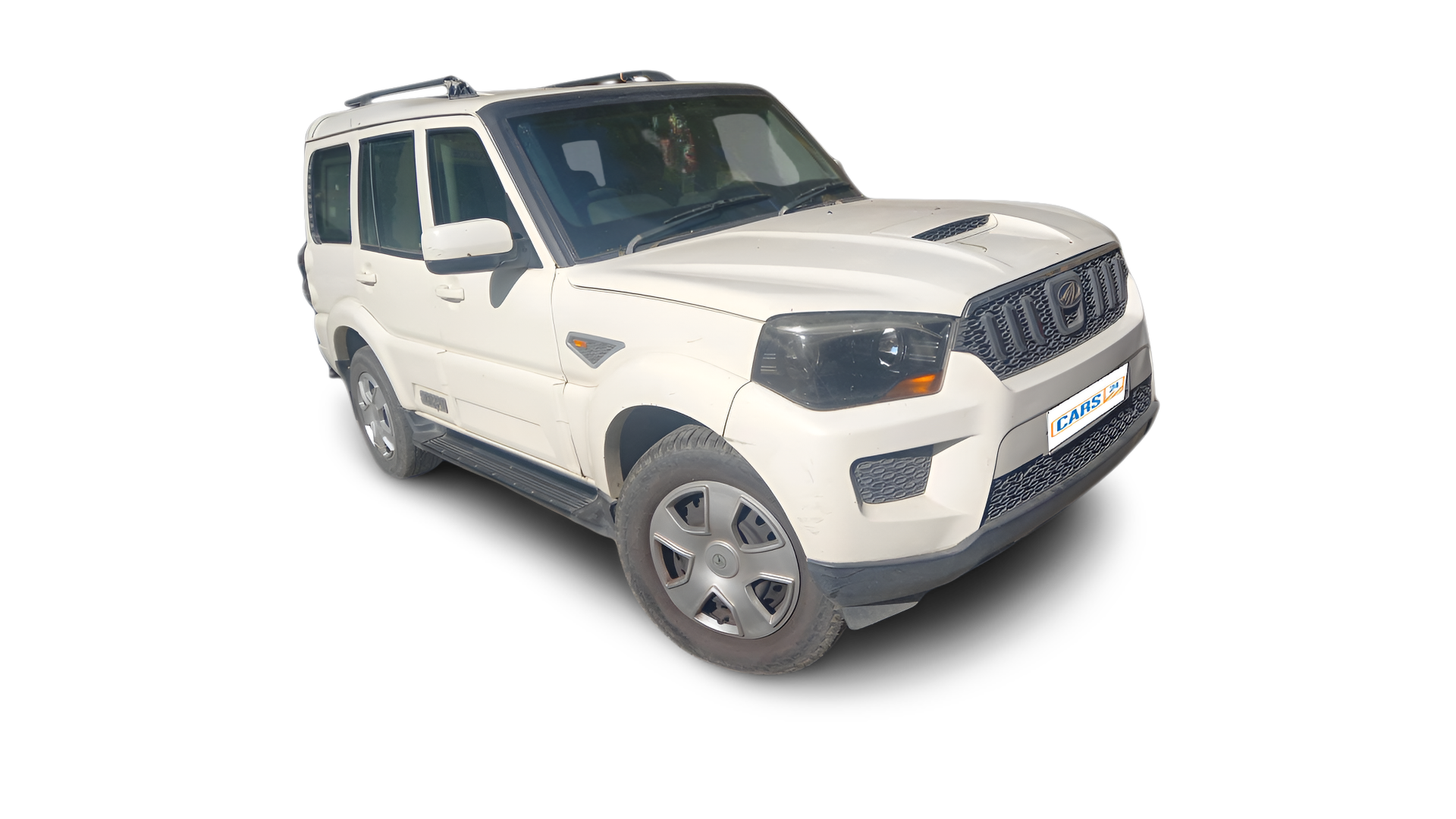 Mahindra Scorpio-img